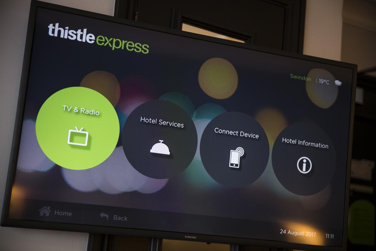 Thistle Express Swindon Eksteriør bilde
